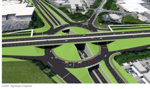 Interchange Pic with Caption